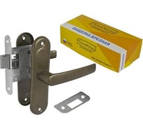 Защелка ПТИМАШ ЗЩ 1-45 старая бронза 5418