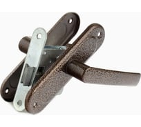 Защелка ПТИМАШ ЗЩ 1-45 старая медь 5034