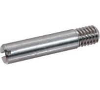 Винт установочный ЦКИ Глобал DIN427 ISO2342 М 6х25 14H Ц 100 шт 99150157