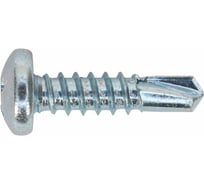 Саморез ЦКИ Глобал DIN7504-m jp81 3.5х22 сверлоконечный ц ph 2 1000 шт 99136908