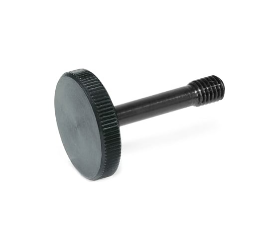 Винт с накаткой Elesa+Ganter DIN 653-M8-16-NI, 2 шт 4687207912297