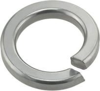 Шайба пружинная Стройбат нерж. DIN 127 8 мм (кор (2 200 шт)) 400855