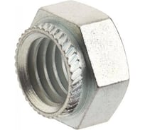 Гайка ОПМ 403008 М4х1,8 zn 100 шт УТ000028215