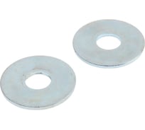 Кузовная шайба TUNDRA krep DIN 9021, 14 мм, цинк, 2 шт. 7156592