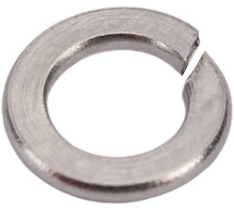 Пружинная шайба гровер DINFIX DIN 127, нерж. А2, М4, 250 шт. 00-00001915