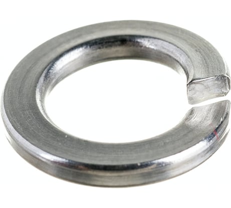 Пружинная шайба гровер DINFIX DIN 127, нерж. А2, М10, 50 шт. 00-00001921