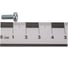 Винт DINFIX полуцилиндрическая головка, цинк, DIN 7985, 4x10, 50 шт. 00-00001933 4