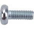 Винт DINFIX полуцилиндрическая головка, цинк, DIN 7985, 4x10, 50 шт. 00-00001933 1