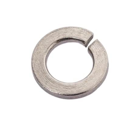 Пружинная шайба гровер DINFIX DIN 127, нерж. А2, М4, 50 шт. 00-00001916