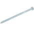 Шуруп Bohrer 10x160 шестигр., оцинк., DIN 571, 10 шт. DIN571-10/160-10 2