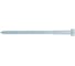 Шуруп Bohrer 10x160 шестигр., оцинк., DIN 571, 10 шт. DIN571-10/160-10 4