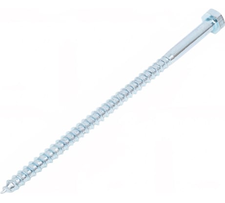 Шуруп Bohrer 10x200 шестигр., оцинк., DIN 571, 10 шт. DIN571-10/200-10