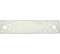 Крепежная пластина РемоКолор КР 180x40х2 мм 710-9184
