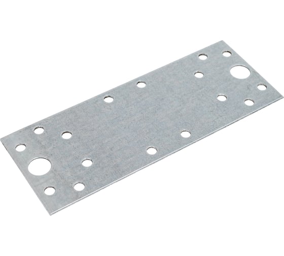 Крепежная пластина РемоКолор КР 140x55х2 мм 710-9145 1