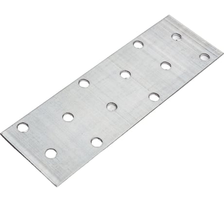 Соединительная пластина РемоКолор PS 40x120х2 мм 710-4012