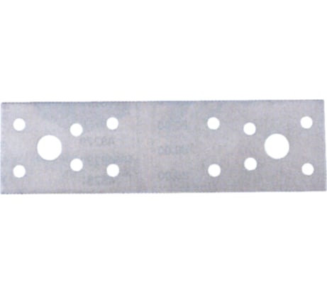 Крепежная пластина РемоКолор КР 200x90х2 мм 710-9209