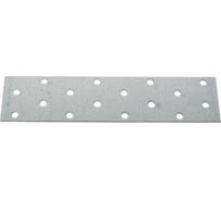 Соединительная пластина РемоКолор PS 40x160х2 мм 710-4016