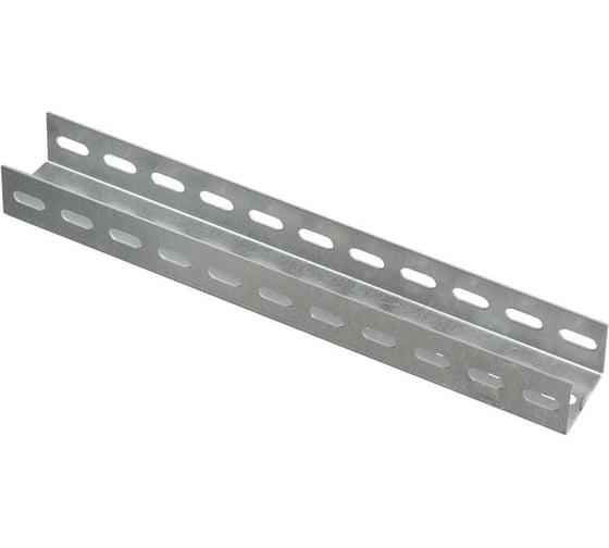 Профиль перфорированный П-образный IEK 2900-1,5 HDZ CLM50D-PPP-290-15-HDZ
