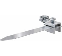 Хомут заземления PRO-lotki.ru HZ d 5-48 INOX 10 шт. TLS56495INOX