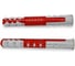 Универсальный дюбель Profi Duo 2К нейлон+ПП RITTER 10x100 мм DU-10х100х25 1