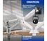 Кронштейн для монитора ONKRON 13-32 настольный, чёрно-белый G160 G160-BW 6