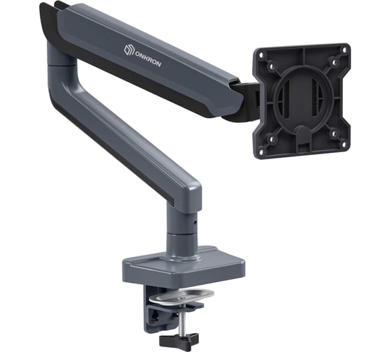 Кронштейн для монитора ONKRON 17-45, макс. 15 кг, настольный, графит G95 G95-G