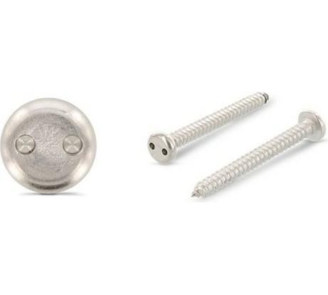 Антивандальный саморез ЦКИ ART.9100, 2.9x16, A2, SP4, 100 шт. 73213