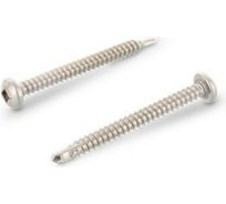 Антивандальный саморез ЦКИ DIN 7504-M, 3.5x13, A2, сверлоконечный, SQ1, 200 шт. 73269