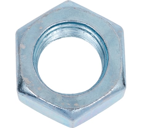 Оцинкованная гайка КРЕП-КОМП DIN 934, М20 пр.8, 5 шт. го20мф