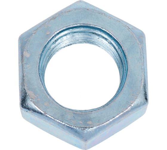 Оцинкованная гайка КРЕП-КОМП DIN 934, М20 пр.8, 5 шт. го20мф 1