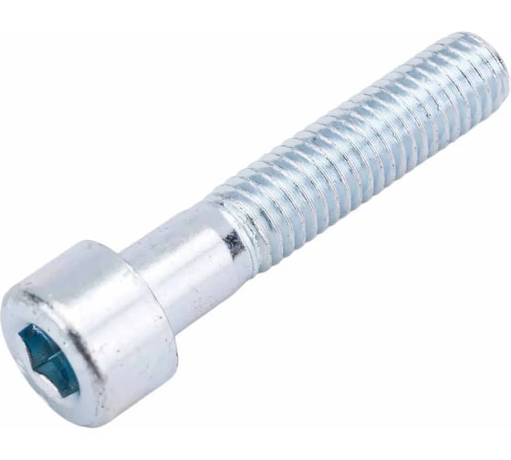 Винт ЦКИ Глобал DIN912 ISO4762 М24х170 10.9 HEX19 Ц 1 шт 99179789
