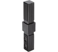 Соединитель квадратных труб Elesa+Ganter STC.20-1A-2W-C33, 6 шт 430004