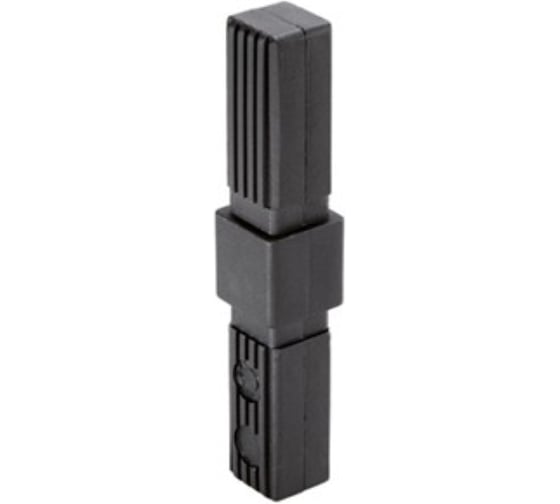 Соединитель квадратных труб Elesa+Ganter STC.20-1A-2W-C33, 6 шт 430004