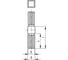 Соединитель квадратных труб Elesa+Ganter STC.20-1A-2W-C33, 6 шт 430004 3