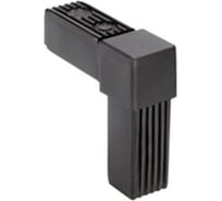 Соединитель квадратных труб Elesa+Ganter STC.20-2A-2W-C33, 6 шт 430012