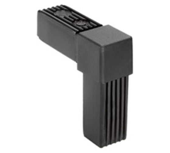 Соединитель квадратных труб Elesa+Ganter STC.20-2A-2W-C33, 6 шт 430012