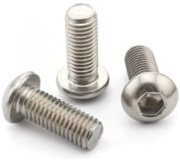 Винт ЦКИ Глобал ISO7380-1 М 5х22-22 010.9 HEX3 Ц 500 шт 99188839