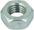 Гайка ЦКИ Глобал DIN934 М12х1.0 6 б/п SW 19 аналог ГОСТ 5915-70 100 шт 99187731 1