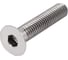 Винт ЦКИ Глобал ISO10642 DIN7991 М20х160-160 08.8 HEX12 ц 5 шт 99188795 1