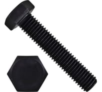 Болт KREPIMIR DIN 961 М12*1.25*110 10.9 оксид упаковка 4шт 96110912125110-4