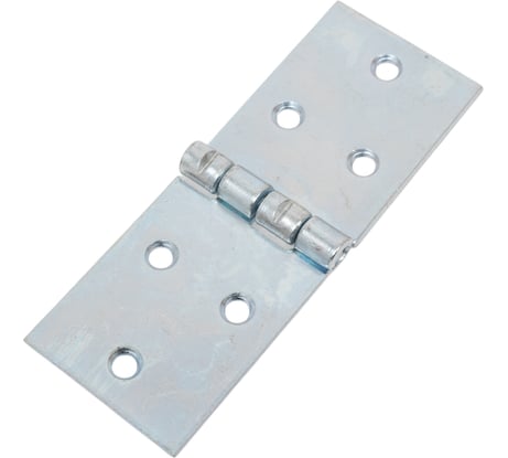 Карточная петля Левша 40x110 мм, цинк У8-3839.ЦБ