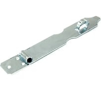 Навесная накладка для замка Левша НДА цинк У4-9829.ЦБ