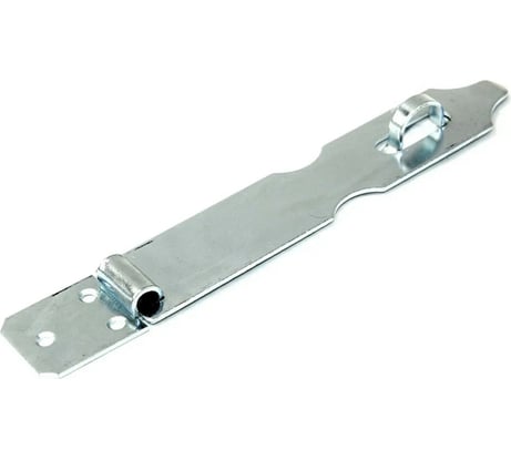 Навесная накладка для замка Левша НДА цинк У4-9829.ЦБ