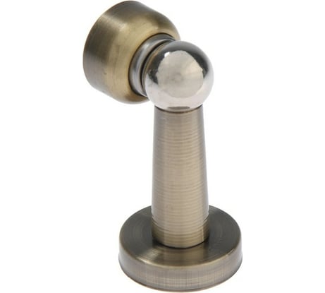 Дверной магнитный упор LOCKLAND цвет AB 7028266