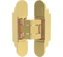 Петля скрытой установки ARMADILLO U3D7800.VPG SG мат. золото TECH, 2 шт. 50119