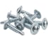 Саморез со сверлом SEBMET оцинк. с прессшайбой (4,2х19) (1000 шт/упак) TD023ПШС4219.1000 2