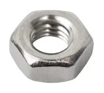 Гайка шестигранная Конкреп М10 R (оцинк.) BIS 6123010R