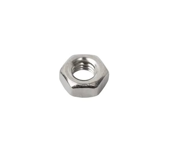 Гайка шестигранная ДТРД DIN 934 кп4.8 оцинк М12 (5кг) ГМ12-5