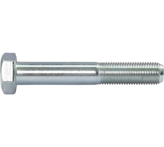 Болт ЦКИ Глобал DIN960 М18х1,5х110 10.9 SW27 ц 5 шт 991100196