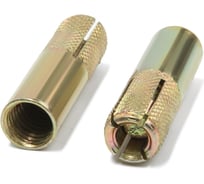 Забивной анкер ЮпитерСталь М10, 50 шт. (12х40), ZJU01875
